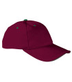 Valento Sandwich twill fabric cap