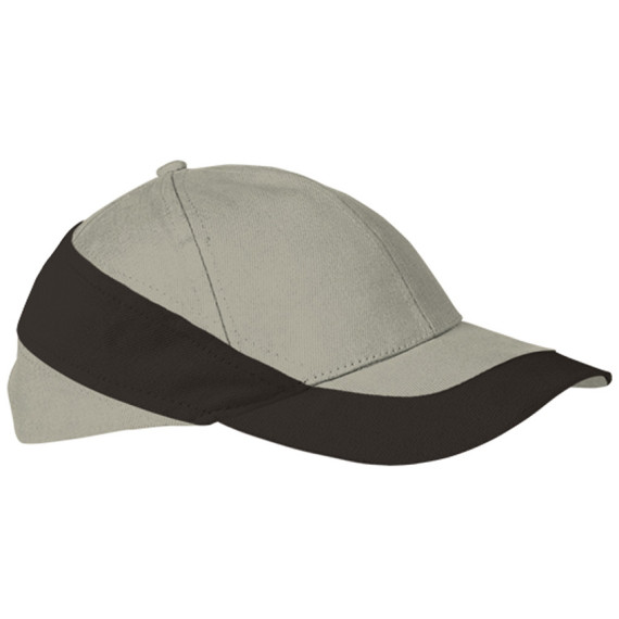 Cappello bicolore in velluto VALENTO Duran