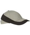 Two-tone velvet cap VALENTO Duran