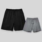 Bermuda unisex con tasche laterali Sport Be6705
