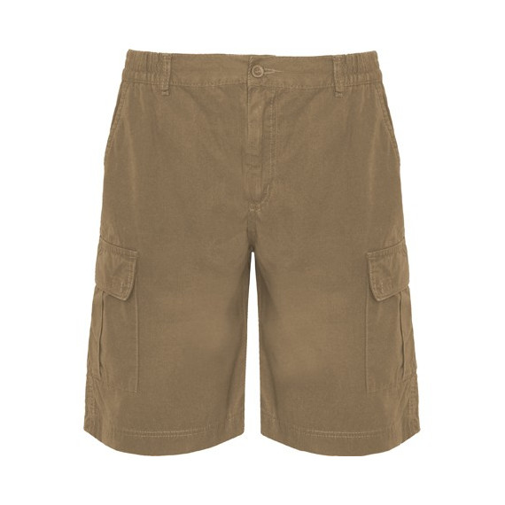 Bermuda with waist, adjustable elastic on sides Armor BE6725