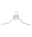 Gruccia di plastica VALENTO Minipercha
