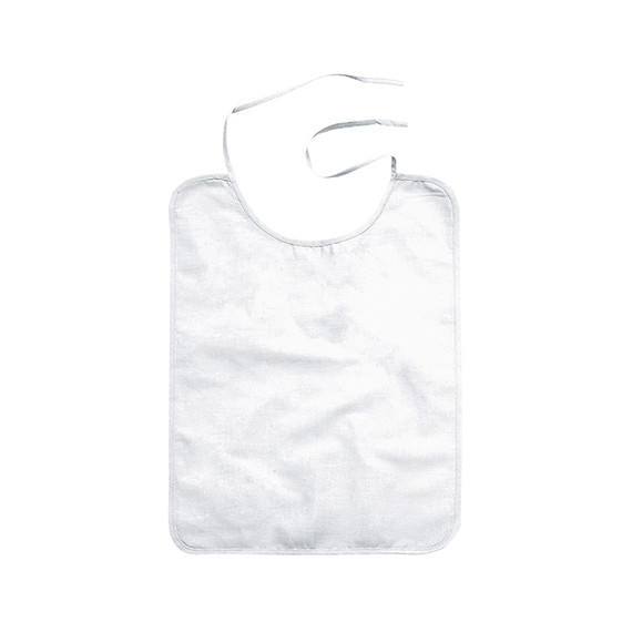 Adult Bib VALENTO Saffron
