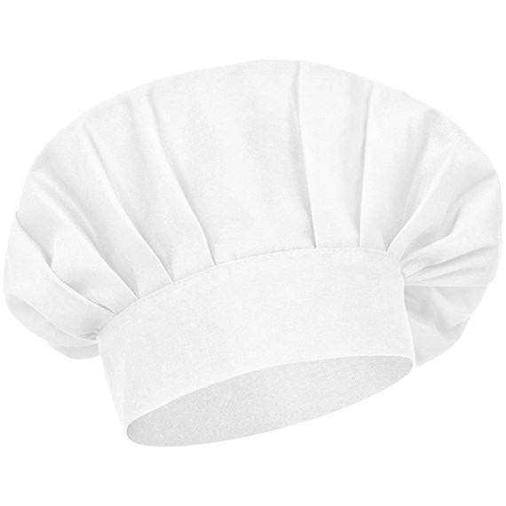 Gorro de cozinha tipo francês VALENTO Coulant
