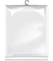 Plastic bag with adhesive and hanger VALENTO Caracas