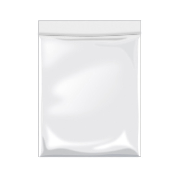 Borsa di plastica semplice VALENTO Laredo