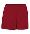 Swimsuit with pockets in solid color, elastic waistband in Polyamide VALENTO BUCANAN.