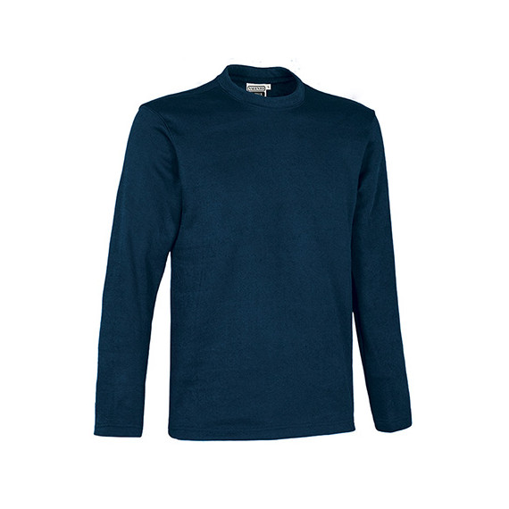 Sweatshirt mit Rundhalsausschnitt VALENTO Vamux