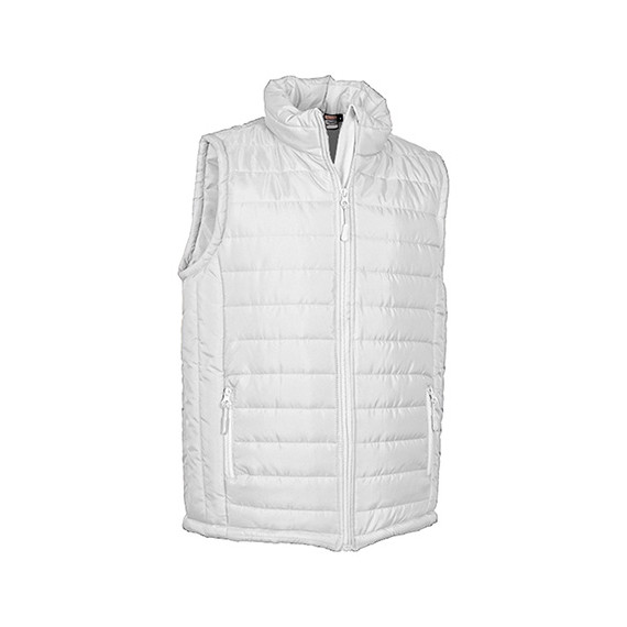 Lightweight and thermal VALENTO vest Frank