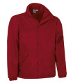 Waterproof parka in double fabric VALENTO Ontario
