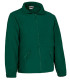 VALENTO Jason high collar fleece jacket