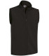 Gilet sportivo elasticizzato antivento Runrock VALENTO