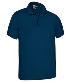 Breathable short-sleeve technical polo Kentucky VALENTO