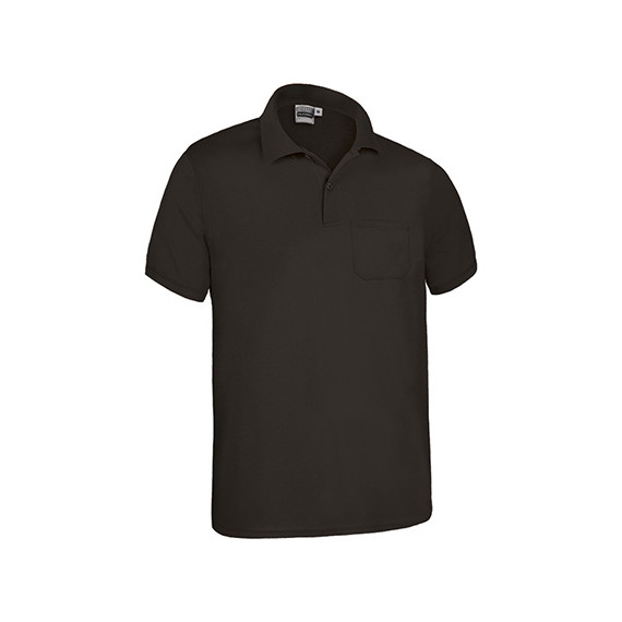 Polo technique respirant avec poche California VALENTO