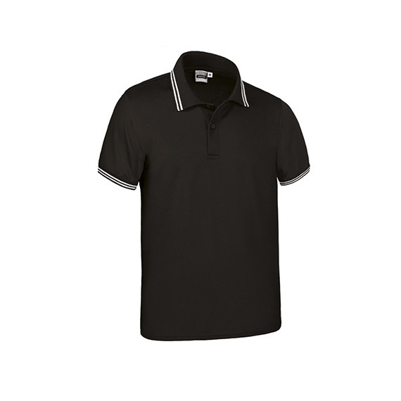 Polo técnico transpirable Jaguar VALENTO