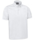 Polo technique à manches courtes, col chemise, design en couleurs unies, tissu technique respirant piqué VALENTO WISCONSIN.