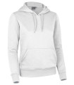 Felpa con cappuccio donna Tobago VALENTO
