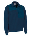 Jersey de trabalho com bolso e meia cremalheira Randy VALENTO