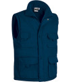 Truman multi-pocket vest