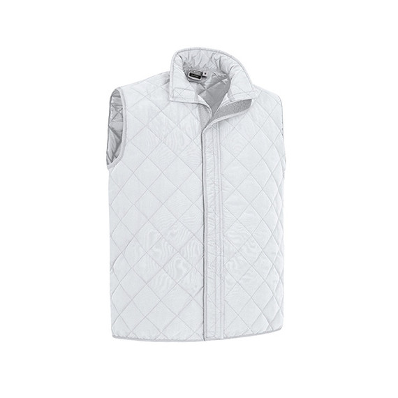 Wasserabweisende Weste für die Lebensmittelindustrie, 100% Polyester, Barens VALENTO