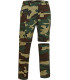 Woodman VALENTO camouflage jungle detachable pants