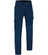 Brody VALENTO multi-pocket canvas fabric pants, more durable.