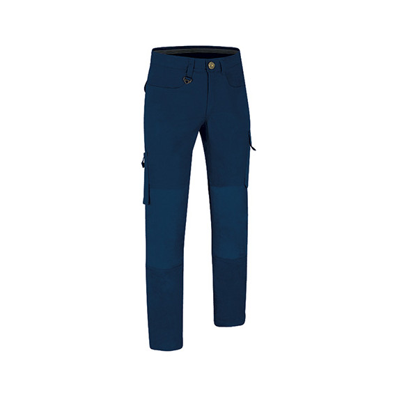 Pantalon multipoches en tissu canvas plus résistant Brody VALENTO