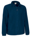 Wind VALENTO Doppel-Lagen Mikrofleece-Jacke mit Anti-Pilling-Gewebe