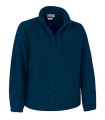 Chaqueta polar de doble densidad de cierre frontal Warrior VALENTO