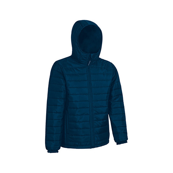 Chaqueta térmica con capucha tejido Loft Marcus VALENTO