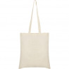Sac en tissu de coton de couleur naturelle à personnaliser (20 unités) ROLY
