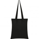 Borsa in tessuto di cotone in montagna BO7602
