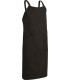 Multi-purpose long apron VALENTO Flambé