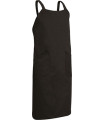 Multi-purpose long apron VALENTO Flambé
