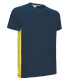 Kurzarmshirt mit Tasche VALENTO THUNDER