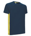 Kurzarmshirt mit Tasche VALENTO THUNDER