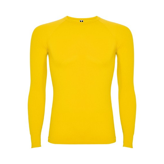 T-shirt térmica profissional com tecido reforçado primo CA0365