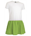 SUNNY Kurzarm-Kinderkleid