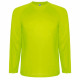 Technisches Schlaf T-Shirt Ranglán Monte Carlo L / S CA0415