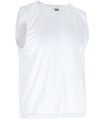 Multifunktionaler Sportoverall mit doppelter Naht am Kragen, Saum und Armausschnitten, aus 100% Polyester-Mesh VALENTO TRAINING.