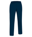 Long sports pants, tracksuit style, in solid colors, made of elastic technical fleece VALENTO MAVERICK.