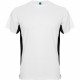 Camiseta técnica de manga corta combinada a dos colores TOKYO CA0424