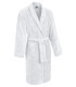 Wide-neck bathrobe made of cotton RELAX VALENTO