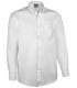 Chemise à manches longues et poche en coton VALENTO PRESIDENT