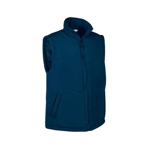 Padded work vest PORTLAND