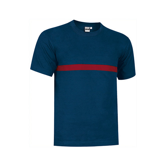 VALENTO short sleeve t-shirt SERVER FIRE BRIGADE and CIVIL PROTECTION