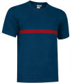 Kurze Ärmel VALENTO T-Shirt SERVER BOMBEROS und CIVIL PROTECTION