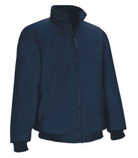 Chaqueta con polar interior y tres bolsillos, con tejido impermeable VALENTO BALAK