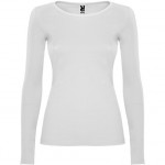 SemiENTAL T-Shirt, Langarm und extremer Nackenfrau CA1218
