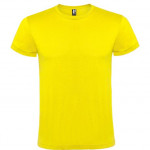Camiseta de manga corta, cuello redondo doble ATOMIC 150 CA6424